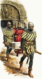 Die wunderbare Geschichte Britanniens: William Wallace, Held von Schottland von Peter Jackson