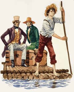 Als sie jung waren: Abraham Lincoln
