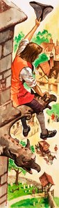 Als sie jung waren: Clive von Indien