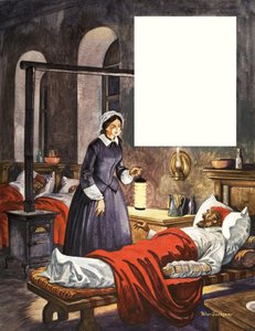 Als sie jung waren: Florence Nightingale von Peter Jackson
