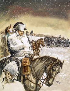 Als sie jung waren: Napoleon Bonaparte