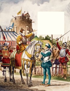 Als sie jung waren: Königin Elizabeth die Erste von Peter Jackson