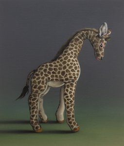 Giraffe - Nach Agasse, 2019