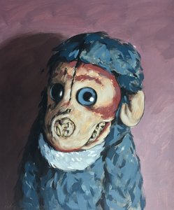 Ollie Affe, 2007 von Peter Jones