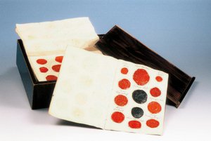 Holzkassette