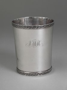 Becher