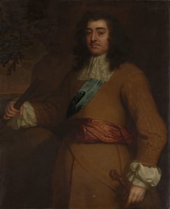 George Monk (1608-69), 1. Herzog von Albemarle, englischer Admiral und Staatsmann