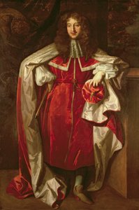 Henry Howard, 6. Herzog von Norfolk, 1677 von Peter Lely