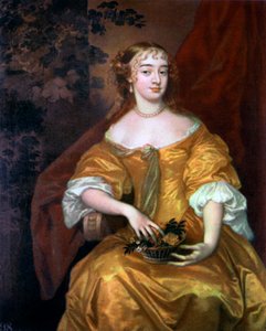 Margaret Brooke, Lady Denham