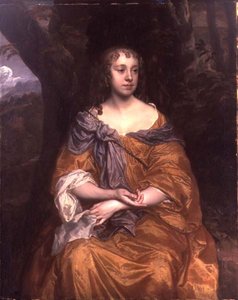 Miss Wharton von Peter Lely