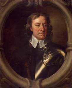 Oliver Cromwell, ca. 1653
