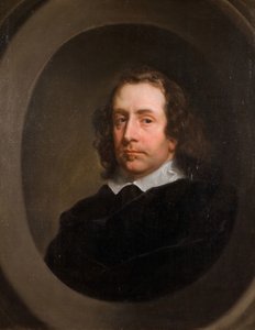 Porträt von The Earl Rivers, 1650-1660