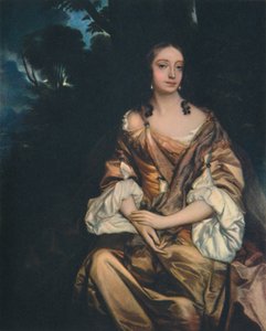 Porträt einer Dame, ca. 1660