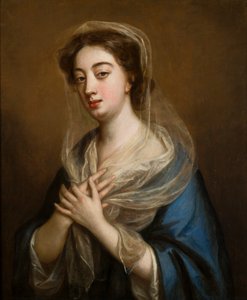 Porträt einer Dame, vermutlich Lady Williams