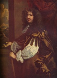 Richard Jones, 1. Earl of Ranelagh 1641-1712, irischer Peer, 17. Jahrhundert, 1923 von Peter Lely