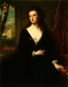 Sarah Jennings, Herzogin von Marlborough, um 1680, 1942 von Peter Lely