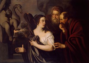 Susanna und die Ältesten