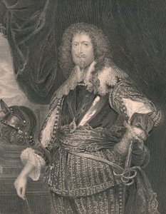 Edward Sackville, vierter Earl of Dorset, ca. 1630er, frühes bis mittleres 19. Jahrhundert