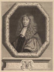 Pierre Ignace de Braux von Peter Ludwig van Schuppen after Henri Beaubrun