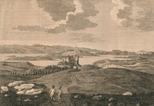 Dunvegan Castle, 1774