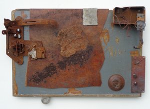 LE SATYRE... MEIN METALLKAPITÄN. 2019 von Peter McClure