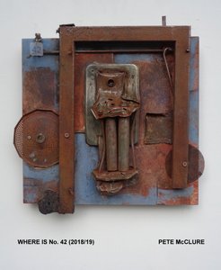 WO IST Nr. 42... 2018/9 von Peter McClure