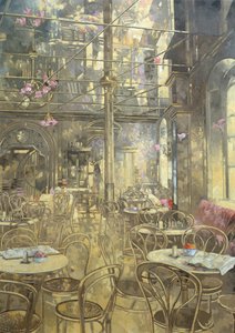 Das Wiener Café, Oxford Street