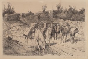 Auf dem Weg nach Santa Fe