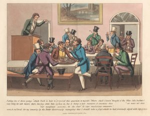 Einer von 6 (3): Ein Tagesjournal eines Schwamms von Peter Pasquin