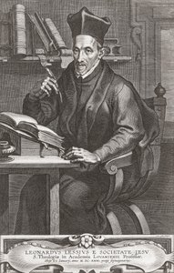 Leonardus Lessius, Porträt