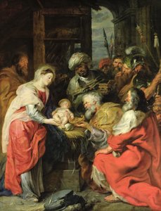 Anbetung der Könige, 1626-29