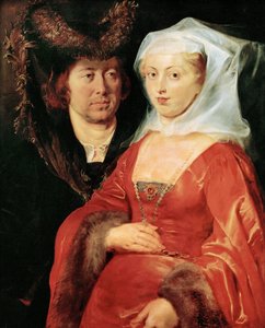 Ansegisel und Heilige Begga