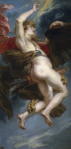 Die Entführung des Ganymedes