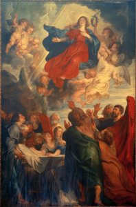 Die Himmelfahrt Mariae
