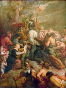 Die Kreuztragung von Peter Paul Rubens