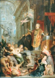 Die Wunder des hl. Ignatius von Loyola