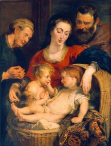 Die heilige Familie