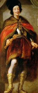 Porträt von Kaiser Ferdinand III. (1608-1657)