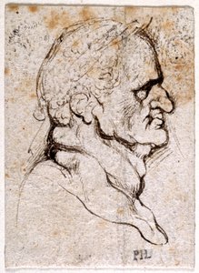 Galba, nach Giovanni da Cavino von Peter Paul Rubens