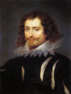 George Villiers, 1. Herzog von Buckingham 1592-1628, ca. 1625