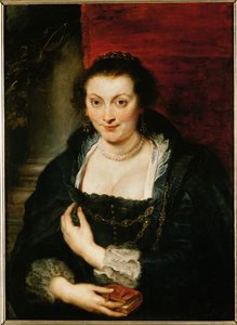 Isabella Brant von Peter Paul Rubens