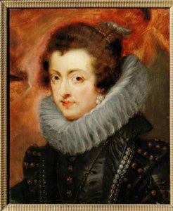 Isabella von Bourbon von Peter Paul Rubens
