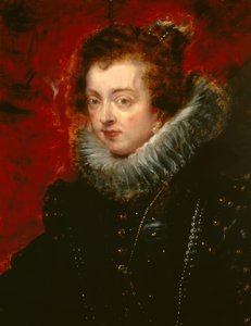 Isabella von Bourbon von Peter Paul Rubens