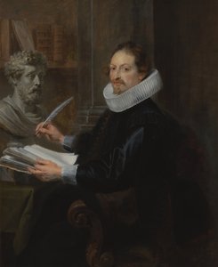 Jan Gaspard Gevartius von Peter Paul Rubens