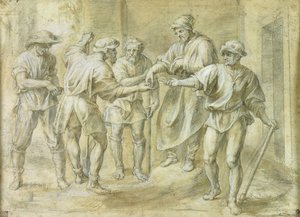 La Parabole du Vigneron, nach Andrea del Sarto