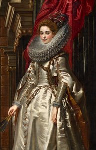 Marchesa Brigida Spinola Doria, 1606 von Peter Paul Rubens