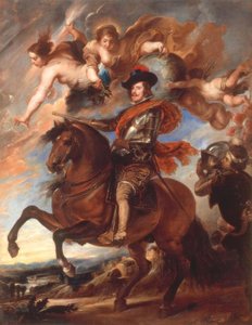 Philipp IV. von Spanien / Rubens-Werkstatt