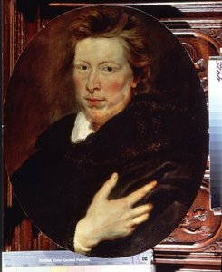 Porträt von George Gaidge