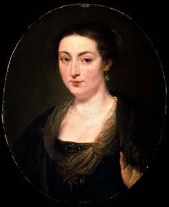 Porträt von Isabella Brant, um 1615-1620