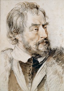 Porträt von Thomas Howard, Earl of Arundel 1585-1646, 1629-1630